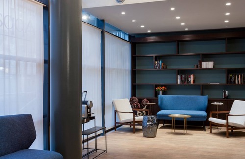 Gare Hotel | Hôtel Sanso by HappyCulture (Ex Quality Bercy Bibliotèque)