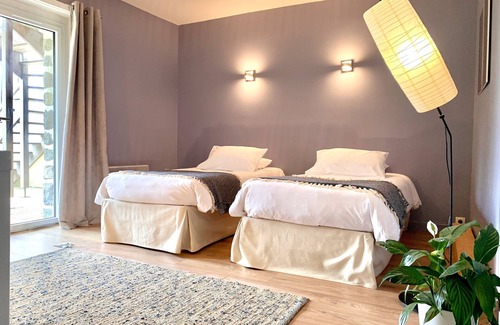 Sables-d'Or-les-Pins Hotel | Hôtel Sports & Spa La Voile d'Or