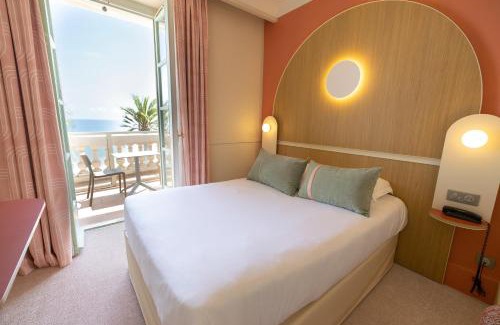 Menton Hotel | Hôtel Vacances Bleues Balmoral