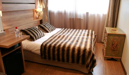Chamonix City Centre Hotel | Hôtel Vallée Blanche