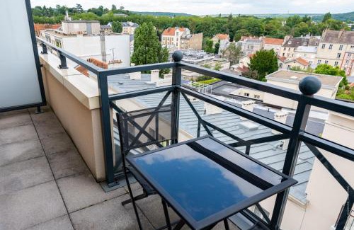 Chantiers Hotel | Hôtel Versailles Chantiers