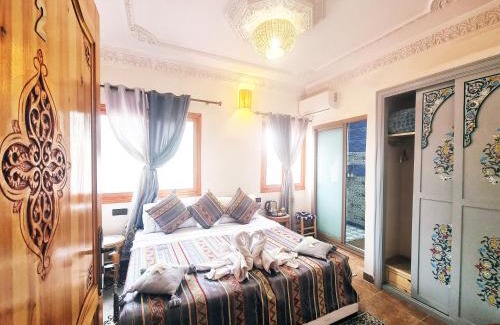 Tnine Ourika House | Hôtel Villa des étoiles