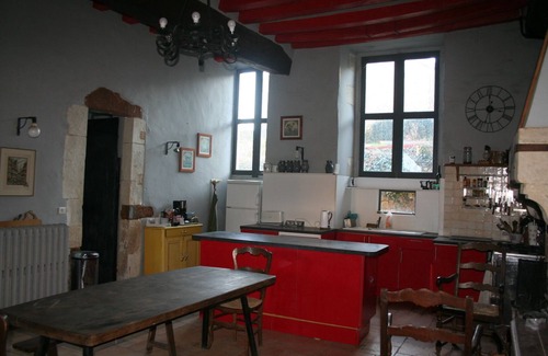 Chemire-le-Gaudin Other | Hôtellerie du Château de Bellefille