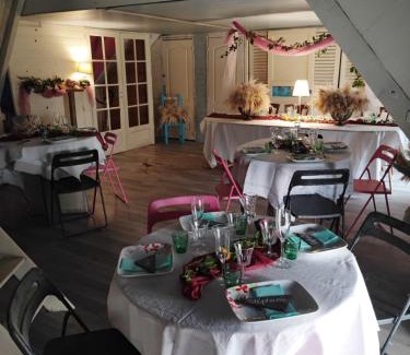Morsains Hotel | Hôtellerie Jardiniers Gourmands