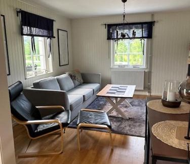 Torsby Villa | Högåsen ett bekvämt sjönära boende i Torsby