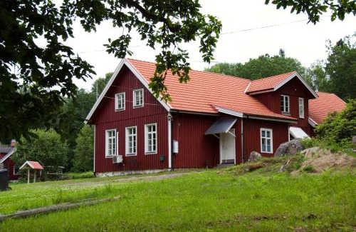 Glimakra House | Högsma Bygdegård