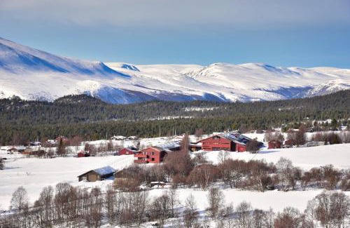 Hovringen Hotel | Høvringen Høgfjellshotell