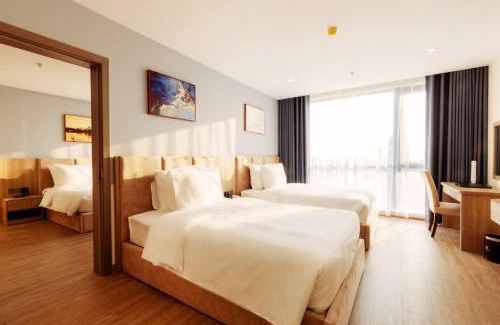 Mong Cai Hotel | Hùng Vương Hotel