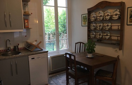 Maisse House | Hübsches Haus am Forêt de Fontainebleau