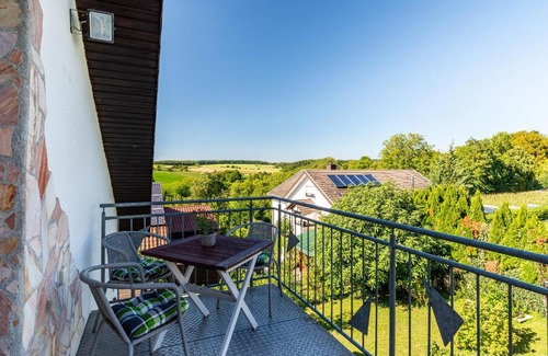 Menzingen Apartment | Hügelblick Oase