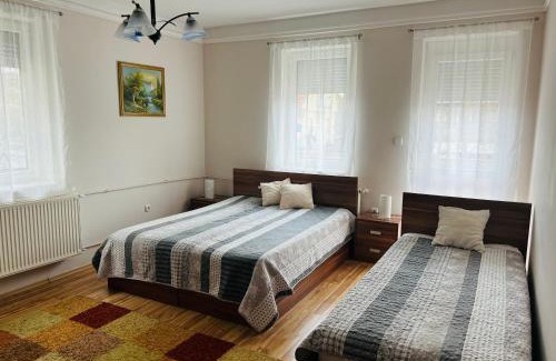 Heviz Apartment | Hürkecz Apartmanház