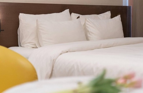 Incheon Hotel | H-Avenue Hotel Geomdan New Town
