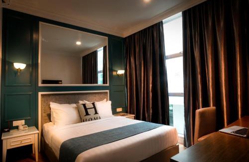 Sri Petaling Hotel | H Boutique Hotel Sri Petaling
