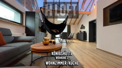 Bad Lauterberg Apartment | H-Loft Style Apartments