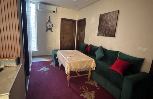 Kenitra Apartment | H'RAF House