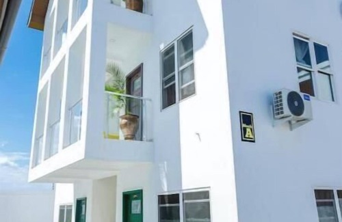 Prampram Apartment | H Village: Lovely 1Bedroom Apartment in Tema