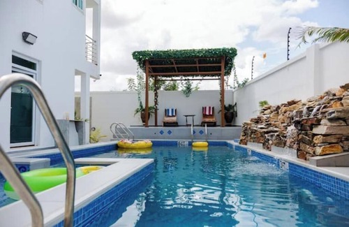 Prampram Apartment | H Village: Luxury 1 Bedroom Apartment in Tema 25