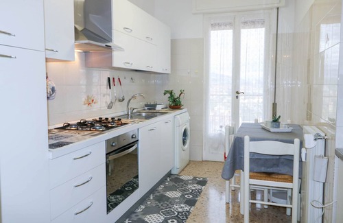 Arma di Taggia Apartment | 𝐇11 [Panoramic Sea View Weapon]