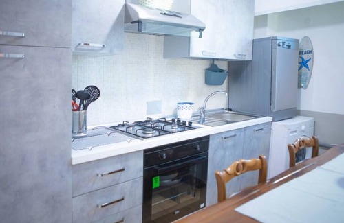 Arma di Taggia Apartment | 𝐇11 [Sea Under the House] Arma di Taggia - Beaches