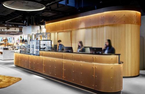 Hauptbahnhof Hotel | H2 Hotel Saarbrücken