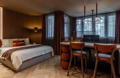 Debrecen Apartment | H24 - Parkside Apartment