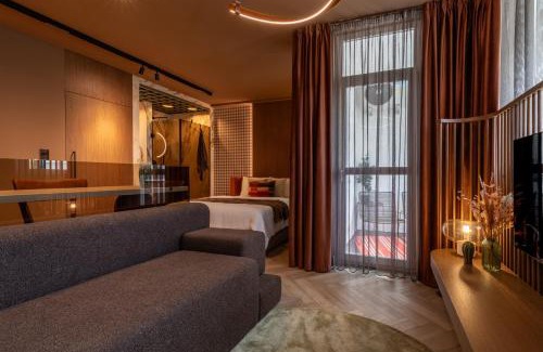 Debrecen Apartment | H24 - Parkside Apartment