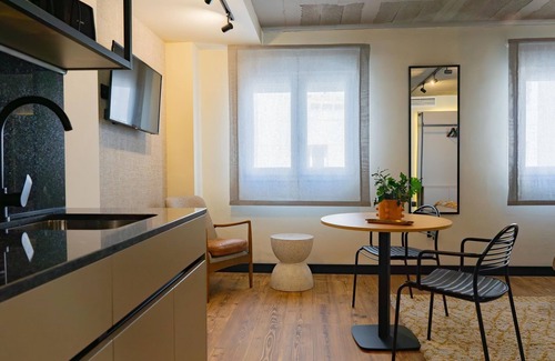 Perchel Sur Apartment | H2M Bubu Studio Brand New Quiet & Central