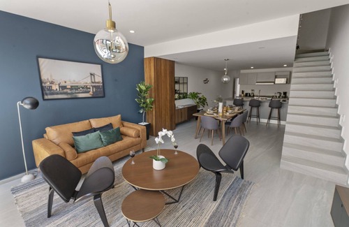 Escandon Apartment | H4U l Nuevo Departamento de Lujo en Excelente Zona
