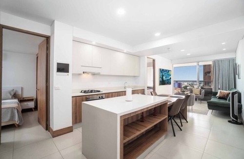 Granada Apartment | H508 - 2BR | 2 Bath | Pool | Parking | By Granada