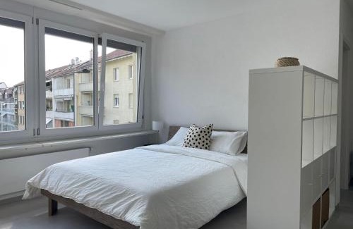 Iselin Apartment | H95 Studios in Basel City with Basel Card
