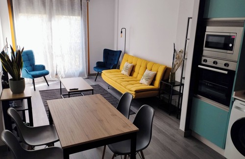 Caldas de Reis Apartment | hA Guarida do Moucho VUT-PO-014276 River View