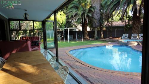 Sasolburg House | Ha Modipa