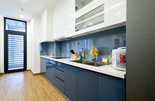 Ba Dinh Apartment | Ha Noi Central Luxury Apartment 2 BR