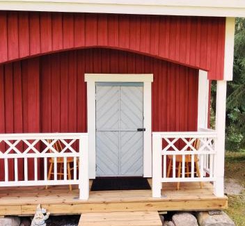 Tiainen House | Haaran torppa