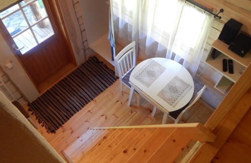 Haljala Parish Cabin | Haaviku Nature Cottage