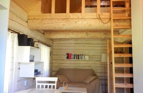 Haljala Parish Cabin | Haaviku Nature Cottage