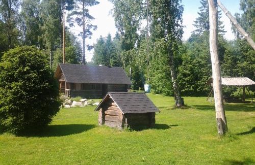 Haljala Parish Other | Haaviku Nature Lodge