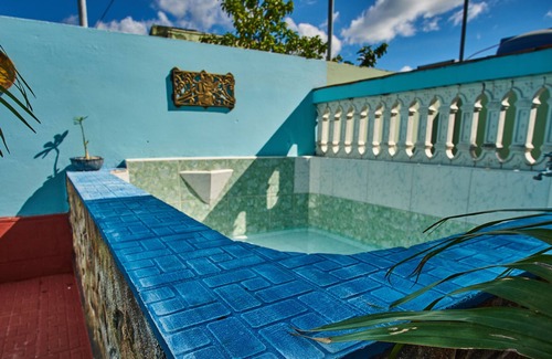 Matanzas Apartment | Hab lujosa centrica con pequeña piscina
