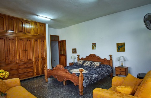 Matanzas Apartment | Hab lujosa centrica con pequeña piscina