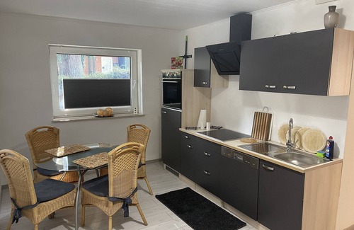Neumuenster Apartment | Haberstraße 4b, Neumünser