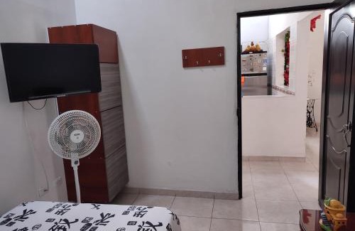 El Cerrito House | Habitación Ciudad Cariño