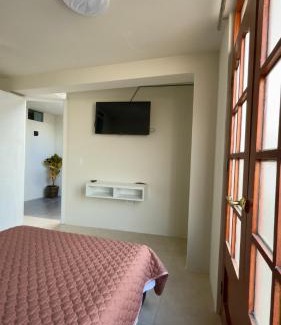Ayacucho Apartment | Habitación con Balcón Castellares La Puebla
