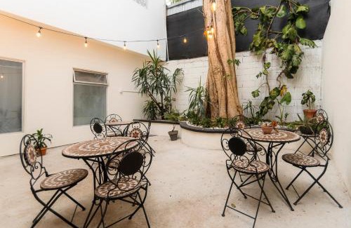 Catedral House | Habitación doble pequeña - Casa Esmeralda