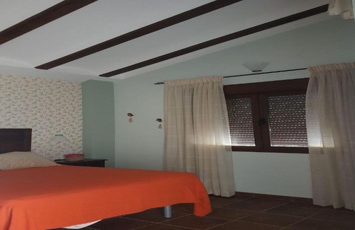 Castalla House | Habitación en Finca Rural el Estanque