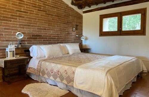 Canaletes Apartment | Habitación suite en Masía Can Robira