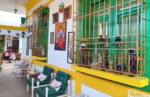 Anton House | HABITACION PARA 4 PERSONAS