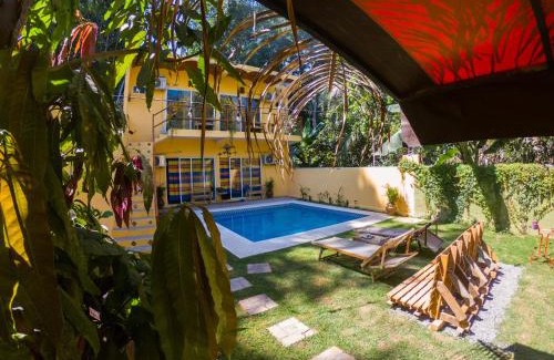 Sayulita Apartment | Habitacion privada con pisicina compartida