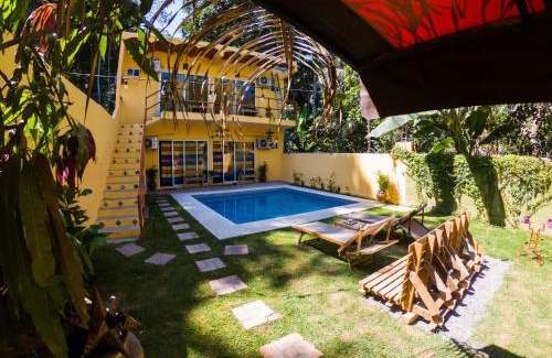 Sayulita Apartment | Habitacion privada con pisicina compartida