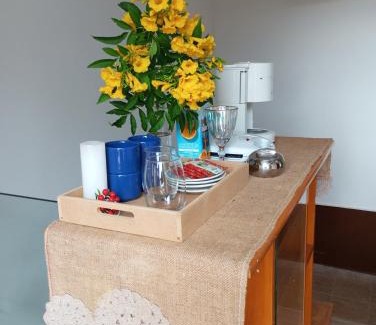 Encarnacion House | Habitaciones con amplia terraza