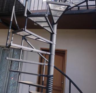 Encarnacion House | Habitaciones con amplia terraza